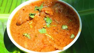 chicken salna  chicken salna recipe in tamil [upl. by Obed]