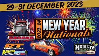 9th Annual New Year Nationals  Sunday [upl. by Wehner]