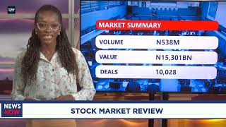 NIGERIA STOCK MARKET  OCT 30TH 2024 [upl. by Jonathon]