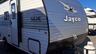 2025 Jayco Jay Flight SLX 170BH Williamsburg Fredericksburg Virgina Beach Lynchburg Stanton Roan [upl. by Tessler546]