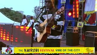 KNAMICS LIVE AT THE NAIROBI FESTIVAL 2023 [upl. by Belvia]