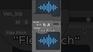 💡logic pro tips  一鍵轉換Audio成midi檔 [upl. by Anaes]