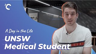 A Day In The Life UNSW Medical Student [upl. by Laehcym]