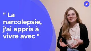 “La narcolepsie j’ai appris à vivre avec” [upl. by Goldberg627]