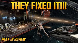 Star Citizen Week in Review  320 PTU is Moving SLOW But Some Major Bugs Are Fixed [upl. by Nuahsak56]