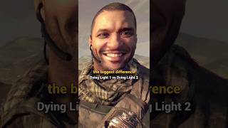 Dying Light 1 vs Dying Light 2 Open World [upl. by Leboff761]