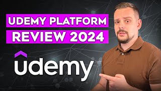 Udemy Review 2024  My Honest Feedback After Years of Using it  Udemy Platform Review [upl. by Berke]