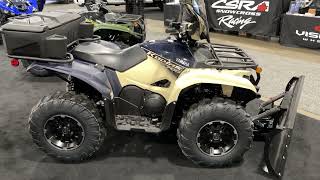 2024 Yamaha Kodiak 700 SE EPS Accessorized ATV [upl. by Nilak]