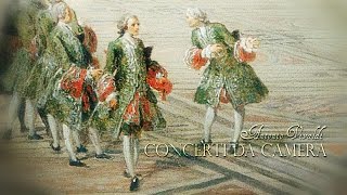 A Vivaldi Chamber Concertos Collegium Pro Musica [upl. by Beitnes711]