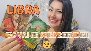 LIBRA♎️A MANIFESTAÇÃO DE UM SONHO🪷O DIA TÃO ESPERADO CHEGOU MARQUE ESSA DATA libra libratarot [upl. by Nnairac]