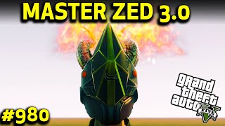 GTA 5  Master Zed 30  GTA 5 GAMEPLAY 980 [upl. by Etteraj]