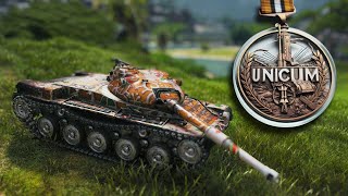 Kunze Panzer On the way to becoming a Unicum  World of Tanks [upl. by Horace348]