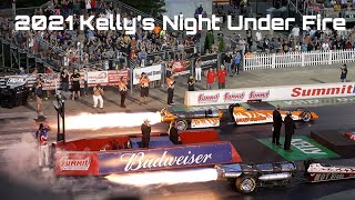 2021 Kellys Night Under Fire at Summit Motorsports Park  My Recap [upl. by Mcclain]