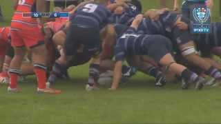 Kelston BHS vs Sacred Heart College  Auckland 1st XV TV [upl. by Eetnod]