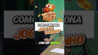 Como funciona o jogo do tigrinho e outros jogos de apostas inclusive os Bet tigrinho tigre [upl. by Johann]