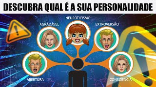 Os 5 TRAÇOS da PERSONALIDADE – O que suas atitudes revelam sobre você Descubra a sua PERSONALIDADE [upl. by Cly200]