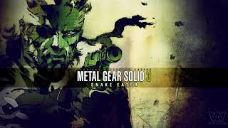 Metal Gear Solid 3 OST  Virtuous Mission Extended [upl. by Notna]