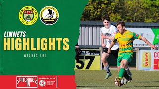 Runcorn Linnets vs Widnes  HD Match Highlights [upl. by Eniak]