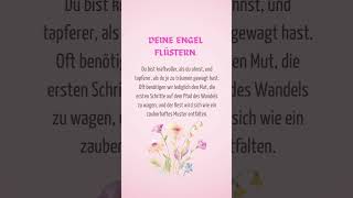 Engelszahlen SpirituelleBotschaft PositiveEnergie AngelNumbers Motivation TrendingNow [upl. by Alyag]