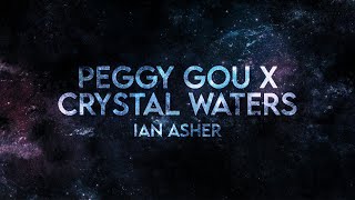 Ian Asher  Peggy Gou x Crystal Waters Remix Lyrics [upl. by Humo596]