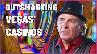 This Man Spent Decades Outsmarting Vegas Slot Machines  Cheating Vegas  Wonder [upl. by Sarene846]