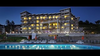 Justiniano Deluxe Resort Hotel Okurcalar Türkei [upl. by Odie]