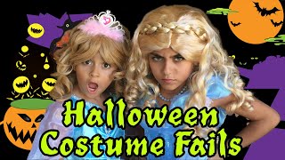 Halloween Costume FAILS last one is the worst [upl. by Thom252]