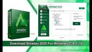 HOW TO DOWNLOAD AND INSTALL Smadav ANTIVIRUS Pro 2020  FREE DOWNLOAD  WITH TUTORIAL [upl. by Fantasia]