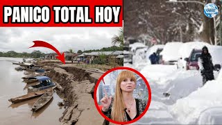 🛑 YA NO HAY NADA QUE HACER  GRANDES CATASTROFES HOY EN EL MUNDO  TERREMOTOS Y TORMENTAS MORTALES [upl. by Hsevahb]