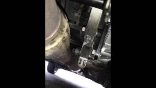 Corsa C z20let f23 gearbox noise [upl. by Nisior]