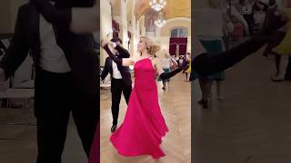 Waltz Dance  Paris 15 Townhall  Waltz No 2  Shostakovitch André Rieu [upl. by Jennie]