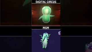 Digital Circus in My Singing Monsters Ep 123 and How Pomni Get into 3D Plant Island [upl. by Mayes]