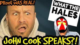 LIVE Hale John Cook Speaks PROOF AGAINST WhatTheHales Haters CONFIRMED BUSTED [upl. by Martinez193]