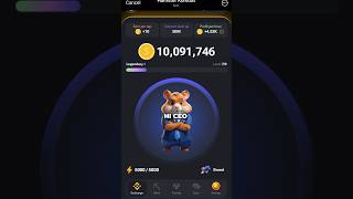 Collect your revenue every 3 hours HAMSTER KOMBAT [upl. by Nonnac144]