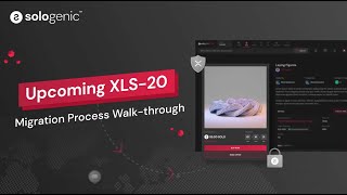 XLS20 Migration Process  Sologenic NFT Marketplace [upl. by Eberhard]