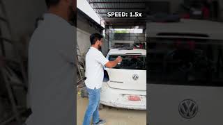 Fake cheezo se bache❗ automobile germanautomobile mechanic Bosch Car service Noida STAY SAFE [upl. by Dew]