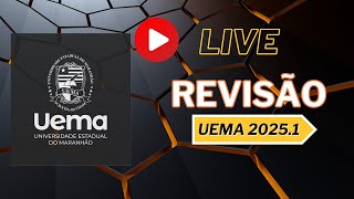 REVISÃO UEMA 20251 [upl. by Guerin]