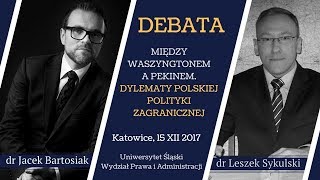 52 Jacek Bartosiak i Leszek Sykulski o geopolityce Polski [upl. by Markowitz]