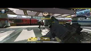 Call of Duty Mobile Gameplay 17 No Commentary [upl. by Nnayrrehs]