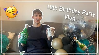 18th BirthdaySurgery Recovery Party 🎉  Vlog [upl. by Leola]