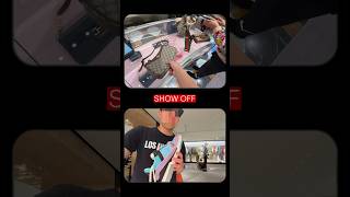 Fake Luxury Shoe Store Prank [upl. by Anawal]