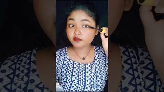 Try This Mascara Hack 🤯😱shorts youtubeshorts hack short trending [upl. by Olemrac713]