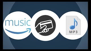 Bei AMAZON MP3DATEIEN kaufen  ganz einfach  BEZAHLENNET [upl. by Anelrahc]