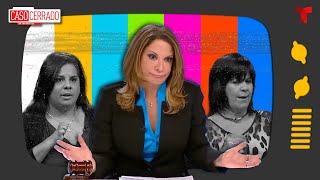 Retro Caso Cerrado Se arrepiente de pagar el funeral de su padre  Telemundo [upl. by Lamiv36]