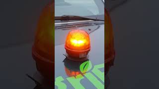 Where to find the best magnetic rotating beacon lights for emergency vehicles and safety needs [upl. by Nerrak158]