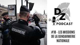 Les missions de la Gendarmerie nationale [upl. by Blasius]