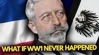 The Crazy Mod Where WW1 Never Happened  Hearts of Iron IV [upl. by Nogaem601]