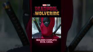 DEADPOOL AND WOLVERINE ESCENA INTRO [upl. by Arted]