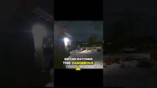 Seconds Saved This Womans Life Caught on Ring Doorbell [upl. by Ennovihs]