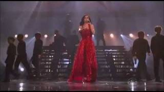 Katy Perry  Firework live at the 2010 AMAs [upl. by Tecla]